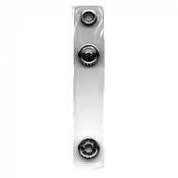 Vinyl Strap Lanyard Adaptor  - 100 pack